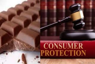 CONSUMER FORUM IMPOSES FINE ON FAMOUS CHOCOLATE COMPANY