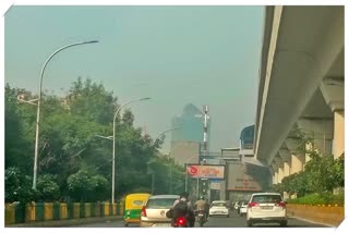 Nosediving air quality in Delhi