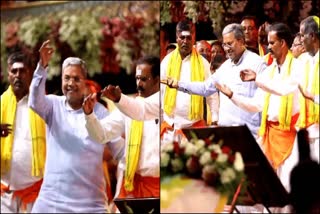 Siddaramaiah Dance Viral Video