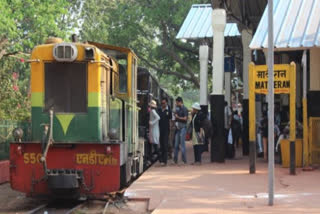 Matheran-Neral mini train services to resume from Nov 4: Central Railway