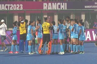 Womens Asian Champions Trophy 2023