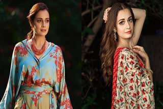 Dia Mirza Dunki Movie