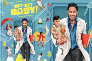 Actor Unni Mukundan as Gynecologist  Get Set Baby  Unni Mukundan as Gynecologist  ഗെറ്റ് സെറ്റ് ബേബി  ഗൈനക്കോളജി ഡോക്‌ടര്‍ ആയി ഉണ്ണി മുകുന്ദന്‍  ഉണ്ണി മുകുന്ദന്‍  ഐവിഎഫ് സ്‌പെഷലിസ്‌റ്റ്  Unni Mukundan as IVF specialist  Unni Mukundan  Unni Mukundan as doctor  Unni Mukundan new movies