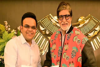 Big B praises Jay Shahs