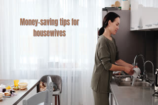 Money-saving tips for housewives