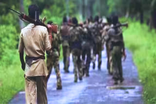 Naxalite Active in Balaghat