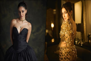 The forthcoming episode of Koffee With Karan season 8 will reportedly feature Sara Ali Khan and Ananya Panday. This upcoming episode, directed and hosted by Karan Johar, will have a playful and naughty vibe, as per reports.