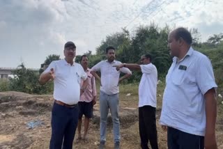 Barakar crematorium in Giridih will be renovated