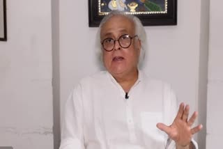 Former Environment minister Jairam Ramesh