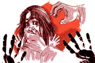 Dalit woman raped