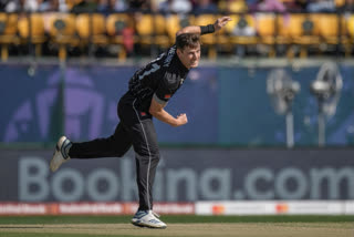 New Zealand have sustained a major blow in the World Cup 2023 as their key pacer Matt Henry has been ruled out of the tournament due to a hamstring strain.