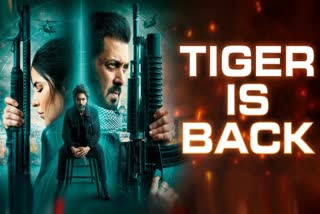 Tiger is back