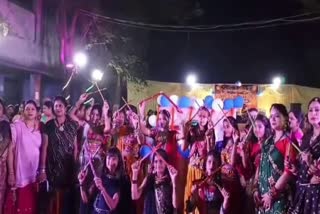 Dandiya Night in Dhanbad