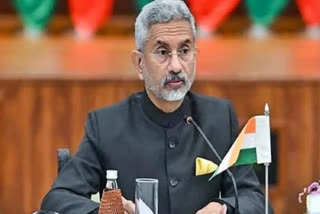 Israel-Hamas war: India clears its position, Jaishankar pitches for 'two-state solution'