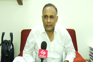 Karnataka Health Minister Dinesh Gundurao