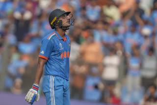 SHUBMAN GILL SAID I AM NOT COMPLETELY FIT AND LOST FOUR KG OF WEIGHT AFTER HAVING DENGUE