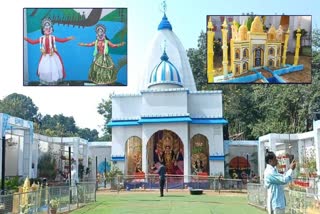 Laxmi puja in sundargarh