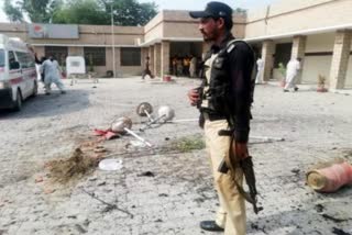 bomb blast in pakistan