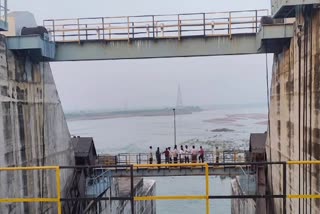 Annaram Barrage ​Laekage Issue