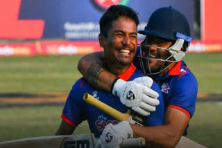 In the Asia region qualifiers, Nepal and Oman emerged victorious in their respective semi-final matches, securing their places at the 2024 Men's T20 World Cup. Oman put on a commanding display by defeating Bahrain with ten wickets to spare, while Nepal overcame an easy chase to beat the UAE by eight wickets.