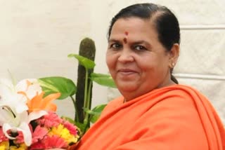 Uma Bharti