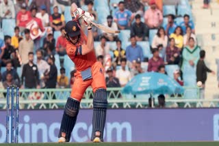 Netherlands vs Afghanistan Score Updates  Netherlands vs Afghanistan  Cricket World Cup 2023  Sybrand Engelbrecht  സിബ്രാൻഡ് എംഗൽബ്രെക്റ്റ്  നെതര്‍ലന്‍ഡ്‌സ് vs അഫ്‌ഗാനിസ്ഥാന്‍  ഏകദിന ലോകകപ്പ് 2023