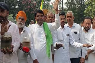 Fake DAP in Karnal