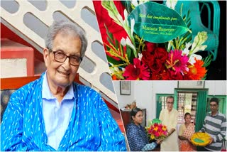 Amartya Sen Birthday