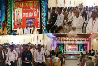Communist Party of India organized farmer training camp in Patna