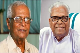 MM Lawrence Against VS Achuthanandan  MM Lawrence Autobiography  MM Lawrence Alleges VS Initiated Factionism In CPM  Who is MM Lawrence  Is VS Achuthanandan Created Factionism In CPM  സിപിഎമ്മിനകത്തെ വിഭാഗീയത  സിപിഎമ്മില്‍ വിഭാഗീയതയ്‌ക്ക് തുടക്കമിട്ടത് ആര്  വിഎസിനെതിരെ ആഞ്ഞടിച്ച് എംഎം ലോറൻസ്  വിഎസിനെതിരെയുള്ള ആരോപണങ്ങള്‍  ആരാണ് വിഎസ്