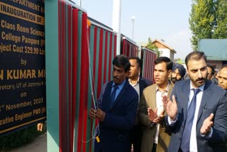 chief-secretary-arun-kumar-mehta-visited-pulwama-inaugurated-many-projects