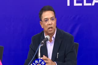 Telangana CEO Vikas Raj on Assembly Elections 2023
