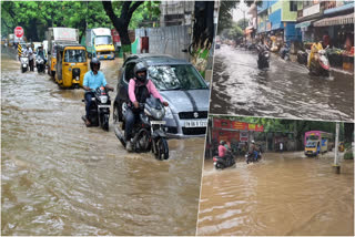 Heavy Rain in Chennai