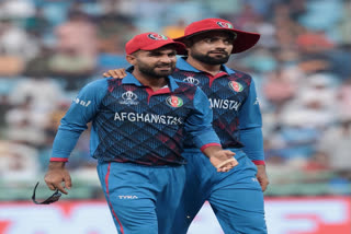 ICC World Cup 2023: Dutch batting collapse against disciplined Afghan attack