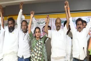 AP Sarpanch Association Fires on YSRCP Govt