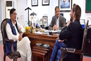 PCB chief Zaka Ashraf is expected to get an extension from the caretaker government led by Prime Minister Anwaar ul Haq Kakar but the caretaker PM wanted Shahid to contribute to Pakistan cricket and work with the existing set-up but the all-rounder conveyed his reservations about working with the current managing committee.