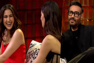 KWK8: From Sara Ali Khan almost confirming Ananya-Aditya romance to Ajay Devgn calling KJo his 'sworn enemy', get ready for high-on sass episodes