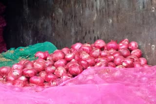 Onion prices fall in Ranchi wholesale market