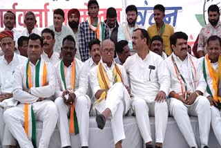 Digvijaya Singh Public Meeting