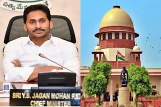 sc-notice-on-plea-seeking-transfer-of-disproportionate-assets-case-trial-against-andhra cm  Jagan