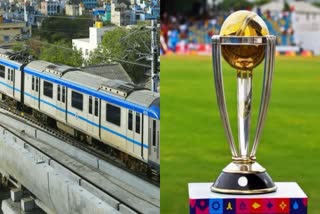 World Cup 2023 Matches in Chennai Chepauk
