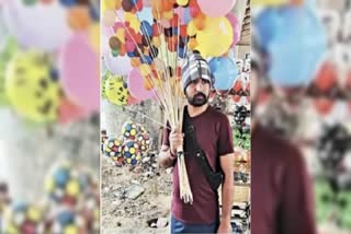 Gujarat police pose as balloon sellers to nab youth wanted in Rs 11.36 lakh theft from Delhi