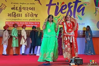 નંદકુંવરબા મહિલા કોલેજ