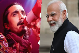 'Winning hearts with his music': PM Modi gives a shoutout to Khalasi singer Aditya Gadhvi as latter reminisce their first encounter