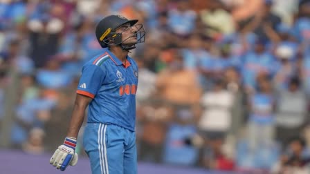 shubman gill