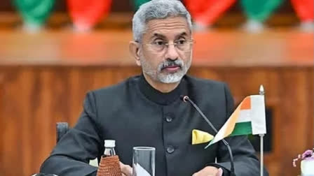 Israel-Hamas war: India clears its position, Jaishankar pitches for 'two-state solution'