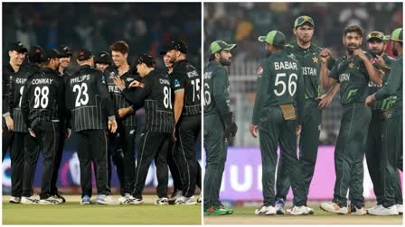 New Zealand vs Pakistan