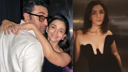 Ranbir Kapoor and Alia Bhatt