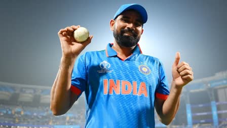 Mohammed Shami