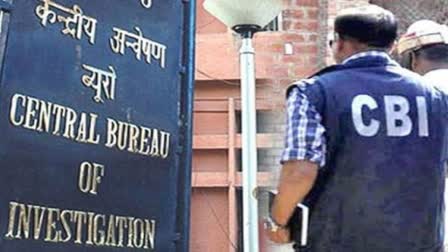 CBI raids private company, CBI raids private company in Jaisalmer